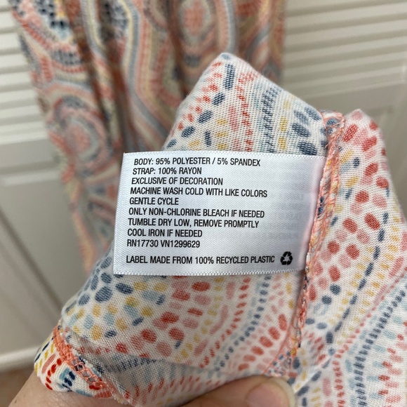 Xhilaration Maxi Dress Small BRAND NEW - Picture 9 of 10